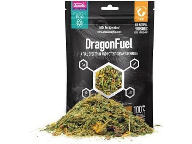 Arcadia EarthPro Dragon Fuel - 125g