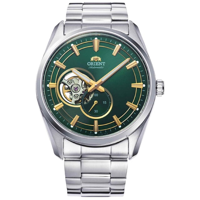 Orient RA-AR0008E30B Mechanical Semi Skeleton Automatic Watch