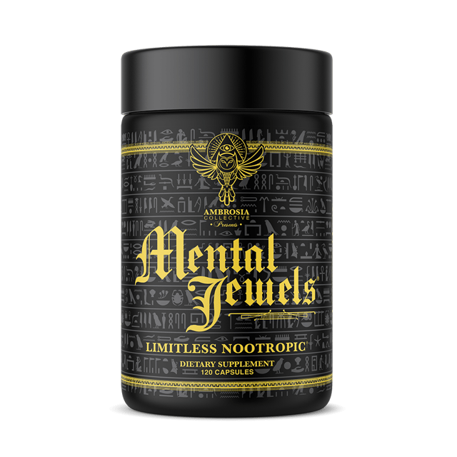 Mental Jewels® Capsule Cognitive Matrix