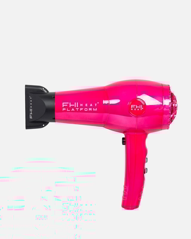 Platform 1900 Nano Lite Pro Hair Dryer: Pink Chrome