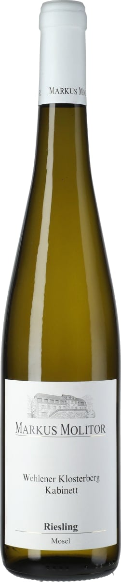Molitor Wehlener Klosterberg Kabinett 20 wc 2020