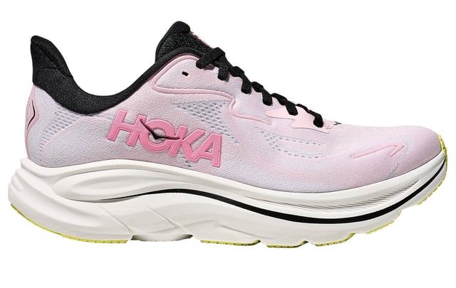 HOKA Women's Clifton 10 B Width Running Shoe