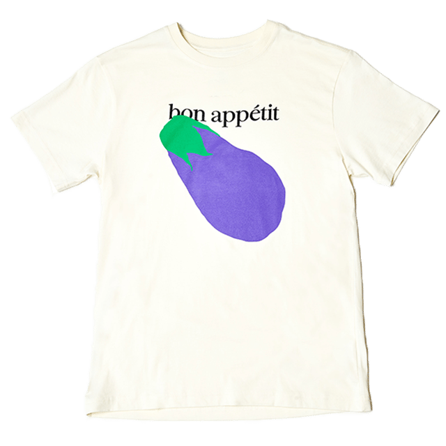 The Eggplant Shirt