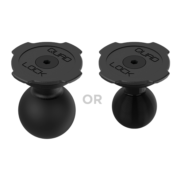 Car - Ball Top Cap Adaptors