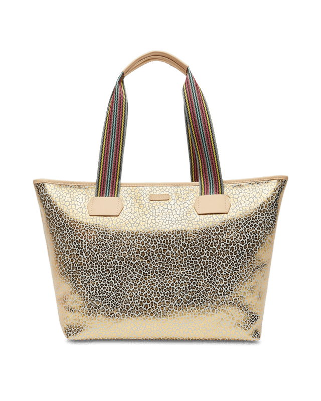 Kit Zipper Tote