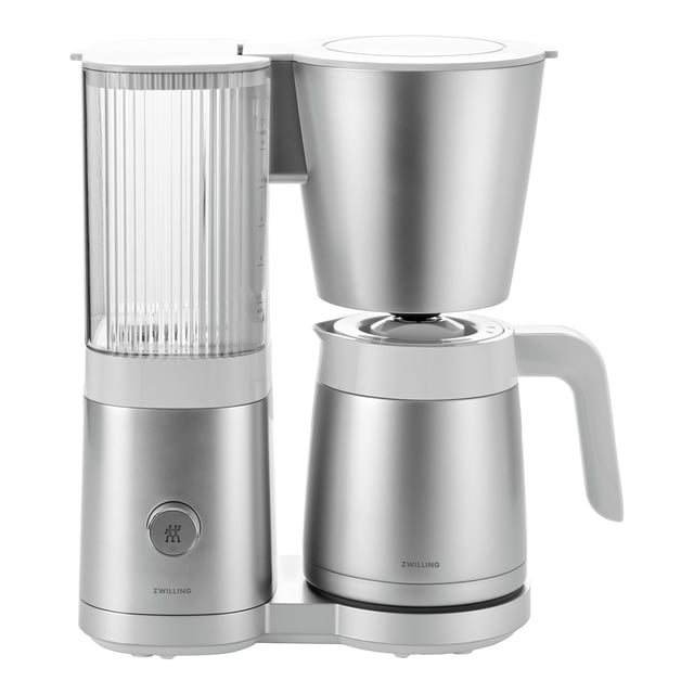 ZWILLING Enfinigy  Drip Coffee Maker Silver