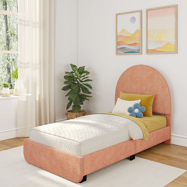 Kenzie Upholstered Twin Bed