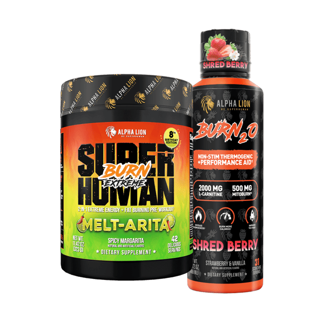 Extreme Fat Loss Stack