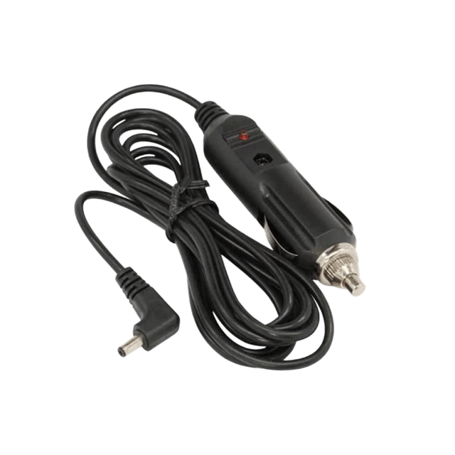 12V DC Power Adapter for Radar Detectors