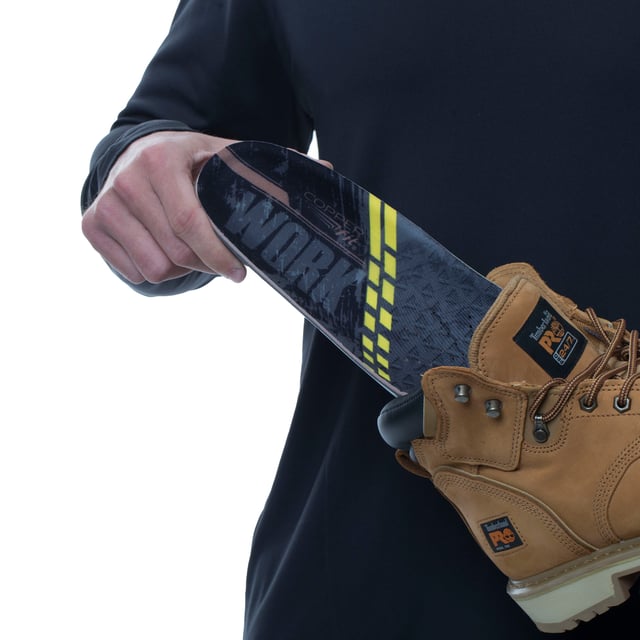 Work Gear Comfort Work Boot Insoles