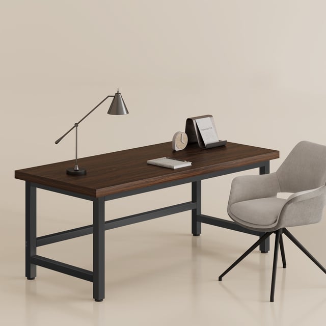 Yowos 47''&61'' Computer Desk Ergonomic Office Desk