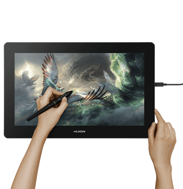 Kamvas Pro 16 (4K) Series