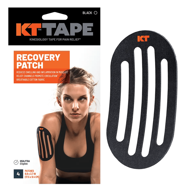 KT Tape Recovery Patch®
