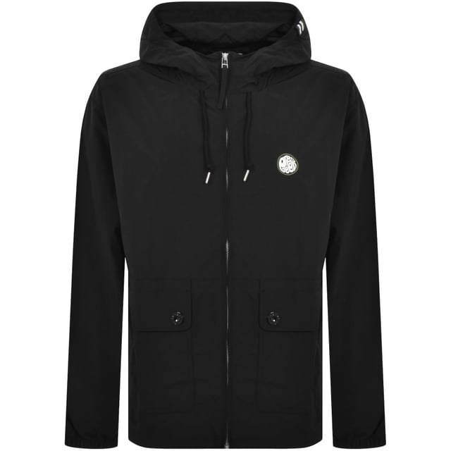 Pretty Green Live Forever Oversized Jacket