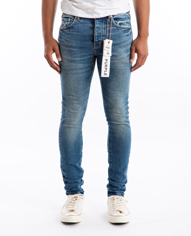 P001 Vaquero Jean