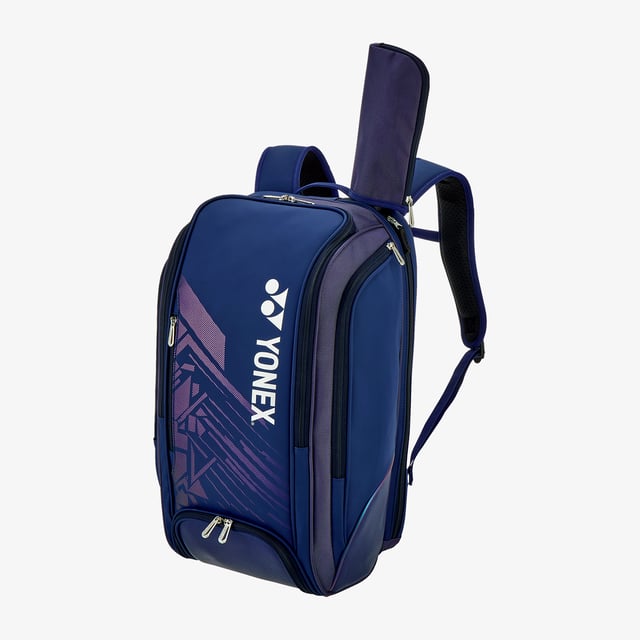 Yonex BAG02512NB Expert Backpack (Navy/Blue)
