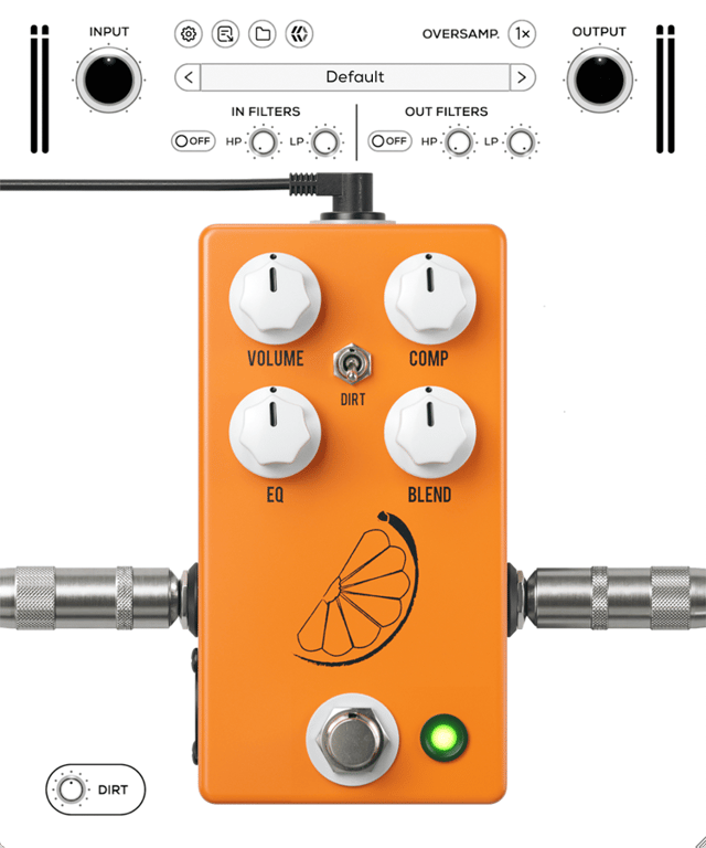 MixWave JHS Pulp 'N' Peel Plug-In