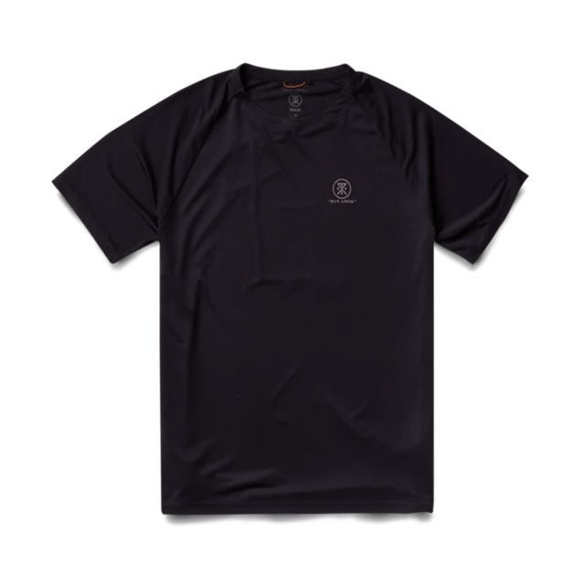 Alta Elite Short Sleeve Tee - Black