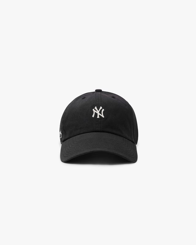 Represent X 47 Mini New York Yankees Cap - Washed Black