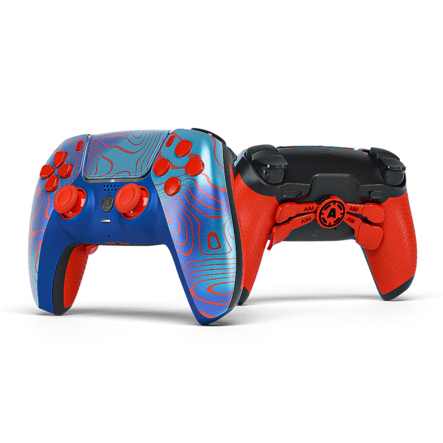 Damascus PS5 Aim Controller