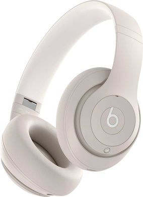 Beats by Dr. Dre - Beats Studio Pro - Wireless Noise Cancelling Over-the-Ear Headphones - Sandstone