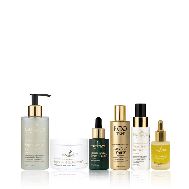 Clear Skin System