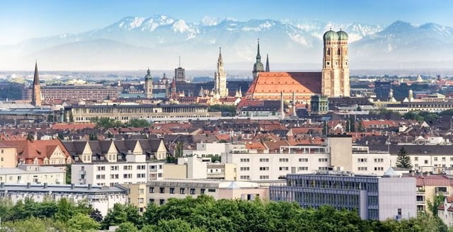 Zug ICE DB & ÖBB Köln - München ab 19,99 € | Tickets & Fahrplan | Trainline