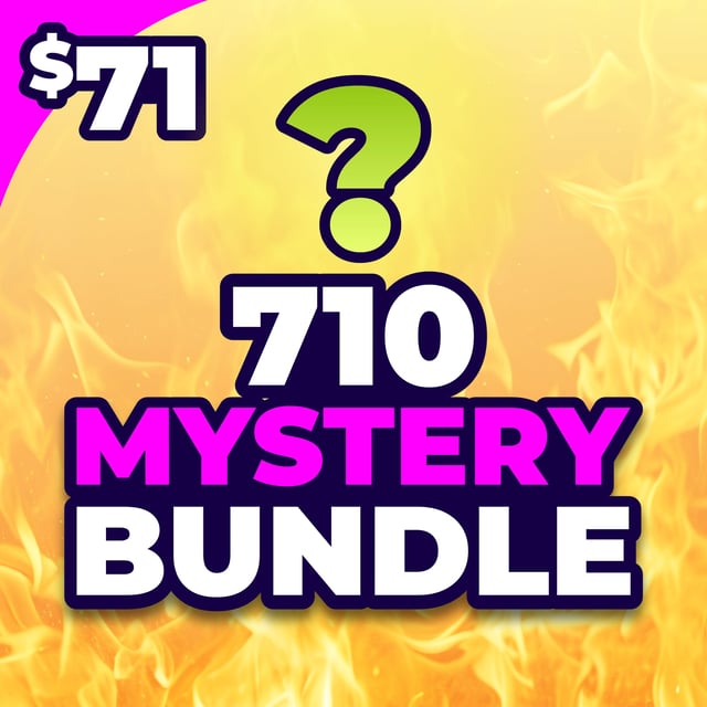 710 Mystery Bundle