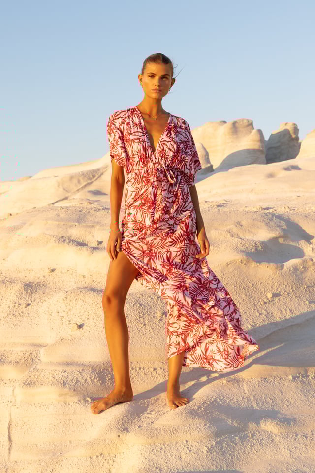 Elise Maxi Dress