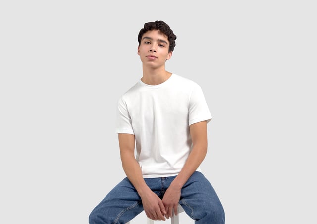 Premium Unisex Crewneck T-shirt | Bella + Canvas 3001