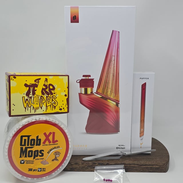 Peak Pro 3DXL Essentials Bundle Curated by VGoodiEZ