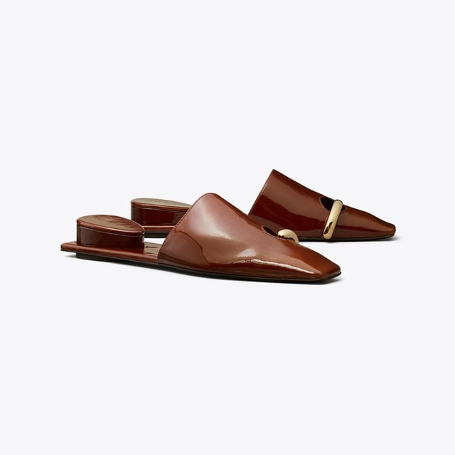 Pierced Mule