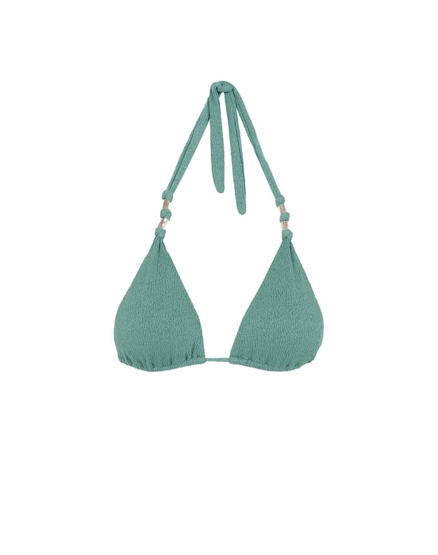 Firenze Paula Top - Seaglass