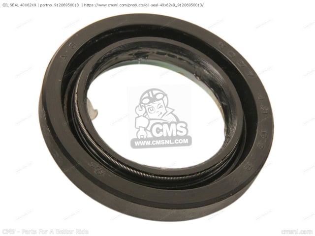 OIL SEAL 40X62X9