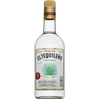 El Tequileno Blanco