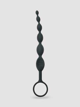 Fifty Shades of Grey Pleasure Intensified Silicone Anal Beads