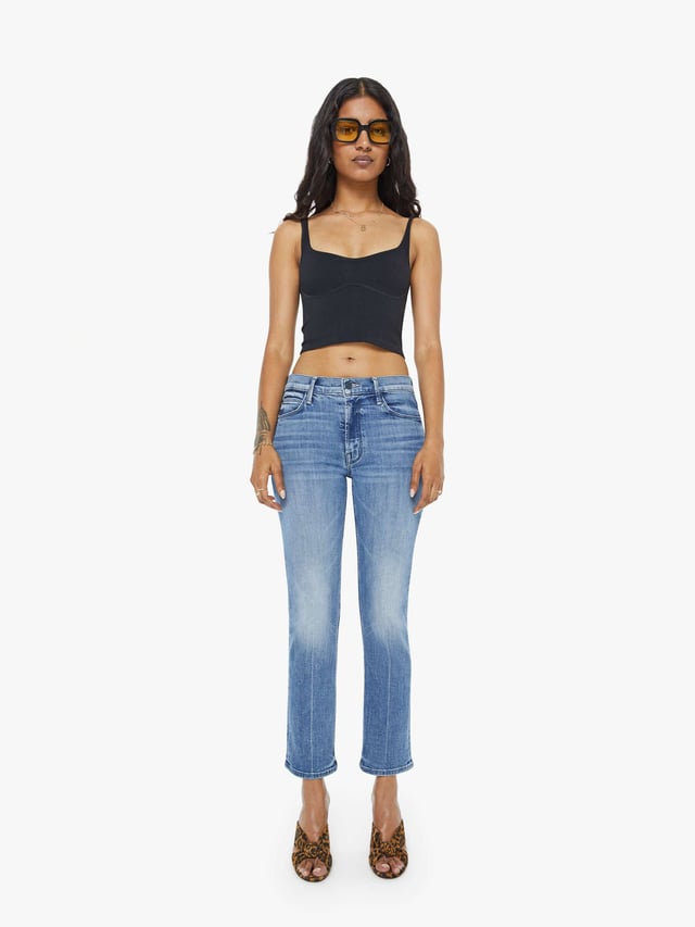 PETITES The Lil' Mid Rise Dazzler Ankle - We The Animals