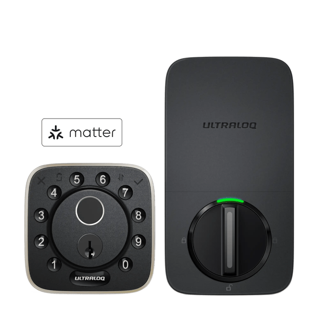 Bolt Fingerprint Matter
