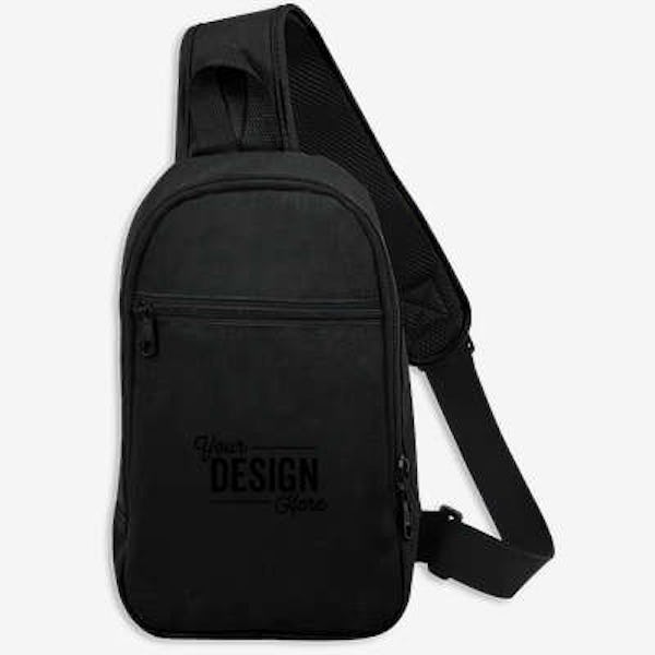 Full Color Chris Crossbody Sling Bag