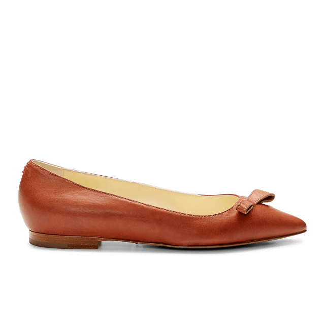 Natalie - Saddle Vachetta