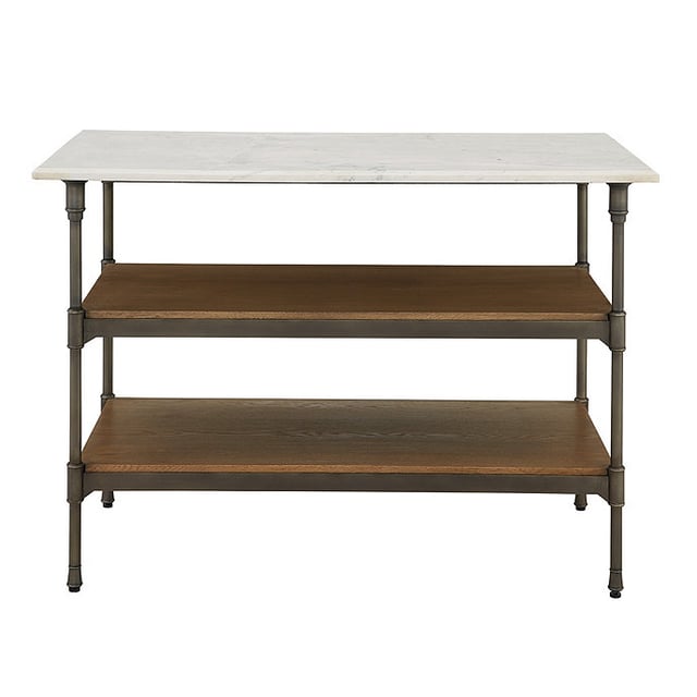 Parisian Kitchen Island