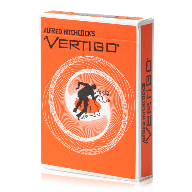 Vertigo Playing Cards