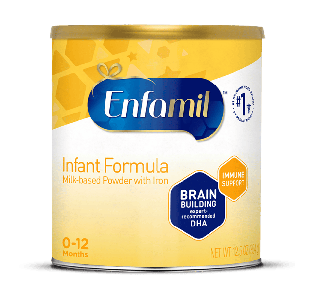 Enfamil® Infant Formula - Powder - 12.5 oz Can