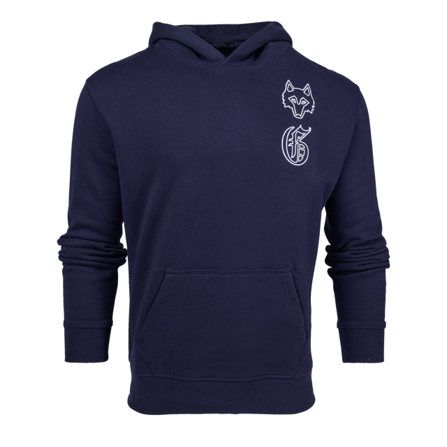 Threaded Arrow Aspen Hoodie
