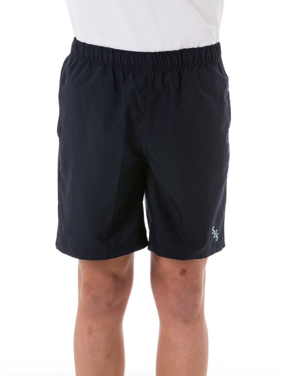 Navy Sports Shorts