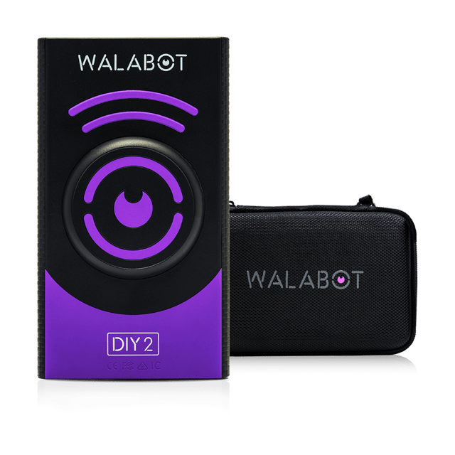 Walabot DIY 2 Deluxe Bundle
