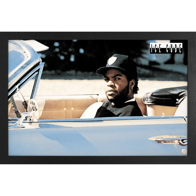Car Framed Wall Art