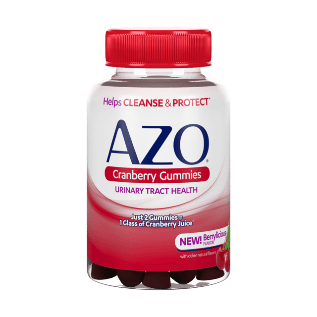 AZO® Cranberry Gummies