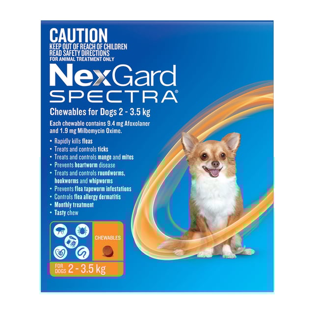 Nexgard Spectra