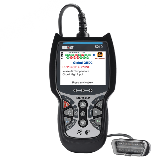 Innova 5210 - Best Selling ABS Code Reader